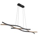 Globo 67206HW LED Pendelleuchte GERONIMO  | 35W integrierte LED-Quelle | 1320lm | 3000K