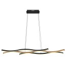 Globo 67206HW LED Pendelleuchte GERONIMO  | 35W integrierte LED-Quelle | 1320lm | 3000K