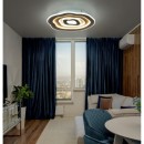 Globo 41769-24 LED Deckenleuchte JACKS | 24W integrierte LED-Quelle | 2000lm