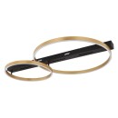 Globo 48461-54R LED Deckenleuchte LUFFY | 54W integrierte LED-Quelle | 2560lm | 3000K