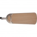 Globo 0307 Deckenleuchte mit Ventilator Ugo 1x60W | E27 - Zugschalter