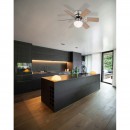 Globo 0307 Deckenleuchte mit Ventilator Ugo 1x60W | E27 - Zugschalter