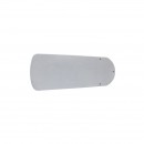 Globo 03070 Deckenleuchte mit Ventilator Formentera 1x60W | E27 - Zugschalter mit Kette