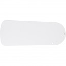 Globo 0307W Deckenleuchte mit Ventilator Ugo 1x60W | E27 - Zugschalter