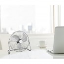Globo 0313 Van Tischventilator - Chrom-Finish