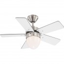Globo 0332 Deckenleuchte mit Ventilator Marva 1x60W | E27 - Zugschalter