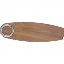 Globo 0337 Deckenleuchte mit Ventilator Jerry 5x40W | E14 - Zugschalter