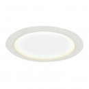 Globo 12395-24 LED Spotleuchte Polly 1x24W | 1900L | 3000K | IP65 - weiß