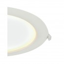Globo 12395-24 LED Spotleuchte Polly 1x24W | 1900L | 3000K | IP65 - weiß