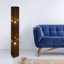 Globo 15229S2 Stehleuchte Clarke 2x40W | E27