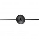 Globo 15264S Stehleuchte Tuxon 1x60W | E27 - schwarz