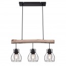 Globo 15326-3N Pendelleuchte Mina 3x40W | E27
