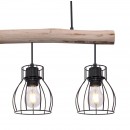 Globo 15326-3N Pendelleuchte Mina 3x40W | E27