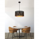 Globo 15329H Pendelleuchte Harald 1x60W | E27