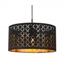Globo 15329H Pendelleuchte Harald 1x60W | E27
