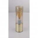 Globo 21000 Tischlampe Annika 1x25W | E27