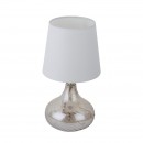 Globo 24000AC Tischleuchte Johanna 1x40W | E27 - gold, creme