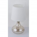 Globo 24000AC Tischleuchte Johanna 1x40W | E27 - gold, creme