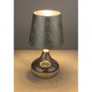 Globo 24000SS Tischleuchte Johanna 1x40W | E27 - gold, silber