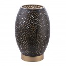 Globo 24002S Tischleuchte Narri 1x40W | E27