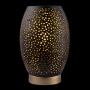 Globo 24002S Tischleuchte Narri 1x40W | E27