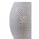 Globo 24002W Tischleuchte Narri 1x40W | E27