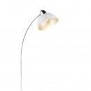 Globo 24703SW Stehleuchte Anita 1x40W | E27
