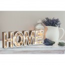 Globo 29975 LED dekorative Tischlampe Startseite 28x0,06W - Holz