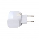 Globo 31908 LED Steckdosenleuchte Chaser 4x0,24W | 21lm | 6400K - Schalter auf dem Körper, weiß