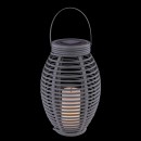 Globo 33284 LED Außen Solarleuchte 1x0,06W | IP44 - tragbare, dekorative Leuchte