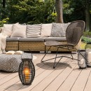 Globo 33284 LED Außen Solarleuchte 1x0,06W | IP44 - tragbare, dekorative Leuchte