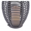 Globo 33284 LED Außen Solarleuchte 1x0,06W | IP44 - tragbare, dekorative Leuchte