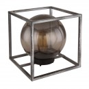 Globo 33814 LED Außen Solarleuchte Solar 1x0,06W | 2700K | IP44 - schwarz