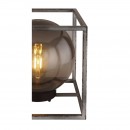 Globo 33814 LED Außen Solarleuchte Solar 1x0,06W | 2700K | IP44 - schwarz