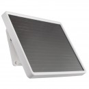Globo 3718S LED Solarleuchte mit Bewegungssensor Solar 2x3W | 209lm | 6500K | IP44 - höhenverstellbar, weiß