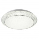 Globo 41314-28 LED Deckenleuchte Ronja 1x28W | 204-1845lm | 3000-6000K - Fernbedienung, dimmbar weiß