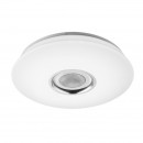 Globo 41329-18 LED Aufbauleuchte Nicole 1x18W | 3000-4000-6000K - mit Fernbedienung