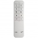 Globo 41329-18 LED Aufbauleuchte Nicole 1x18W | 3000-4000-6000K - mit Fernbedienung