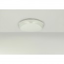 Globo 41344-40 LED Deckenleuchte Lucas 1x40W | 188-2090lm | 3000K-6000K - Fernbedienung, dimmbar, Nachtbeleuchtung, Farbfixierung, Glitzereffekt, weiß