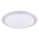 Globo 41354-30SH LED Deckenleuchte Carry 1x30W | 3000-6000K | RGB - Fernbedienung