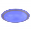 Globo 41354-30SH LED Deckenleuchte Carry 1x30W | 3000-6000K | RGB - Fernbedienung