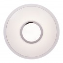 Globo 41386-16 LED Deckenleuchte Connor 1x16W | 1040lm | 3000K-4500K-6000K - 3-Phasen-dimmbar, Farbfixierung, weiß