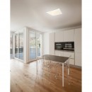 Globo 41604D3 LED Deckenleuchte Rosi 1x40W | 3200L | 3000K - opal weiß