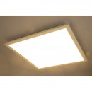 Globo 41604D3 LED Deckenleuchte Rosi 1x40W | 3200L | 3000K - opal weiß