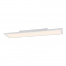Globo 41604D4F LED Deckenleuchte Rosi 1x40W | 320-3200lm | 3000K-6000K - Fernbedienung, dimmbar, Farbfixierung, opal, weiß