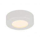 Globo 41605-9D LED Deckenleuchte Paula 1x9W | 650L | 3000K-4000K-6000K - dimmbar, weiß, opal