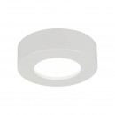 Globo 41605-9D LED Deckenleuchte Paula 1x9W | 650L | 3000K-4000K-6000K - dimmbar, weiß, opal