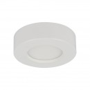 Globo 41605-9D LED Deckenleuchte Paula 1x9W | 650L | 3000K-4000K-6000K - dimmbar, weiß, opal