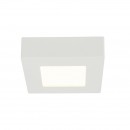 Globo 41606-9D LED Deckenleuchte Svenja 1x9W | 650L | 3000K-4000K-6000K - dimmbar, weiß, opal