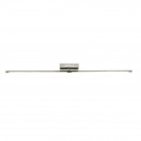 Globo 41910-22 LED Aufbauleuchte Domenico 1x18W | 28-540lm | 3000K | RGB - Fernbedienung, Farbfixierung, Farbwechsler, dimmbar, Nachtleuchte, chrom